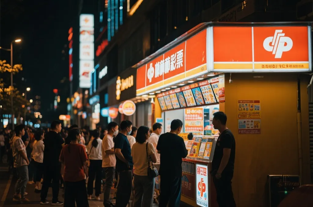 中山市接连两期中出双色球一等奖，见证城市幸运时刻